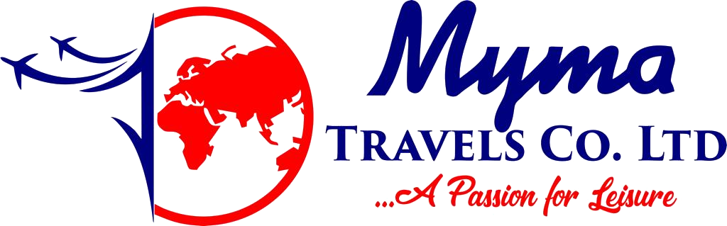 Myma Travels Co. Ltd home